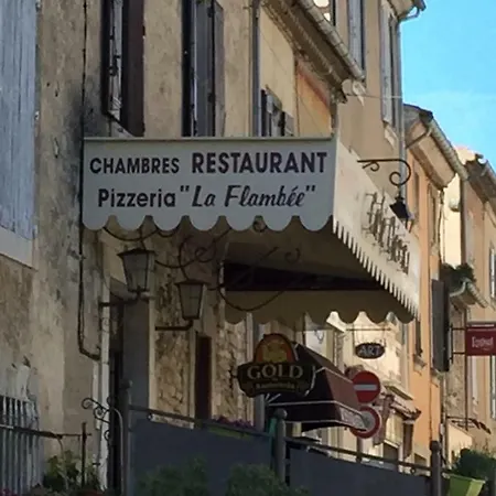 Hotel La Flambée *